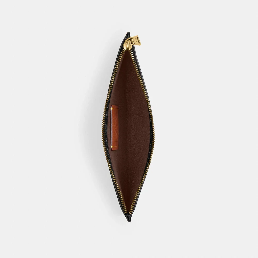 Coach New York Zip Pouch